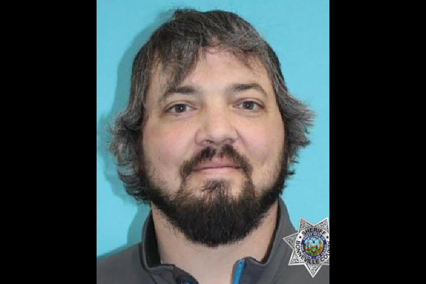 Shane Richins | Bonneville County Jail