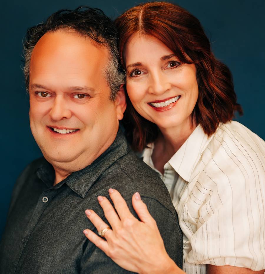 Roger and Heidi 1