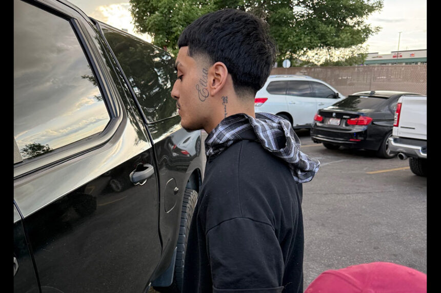 Francisco Salazar | U.S. Marshals