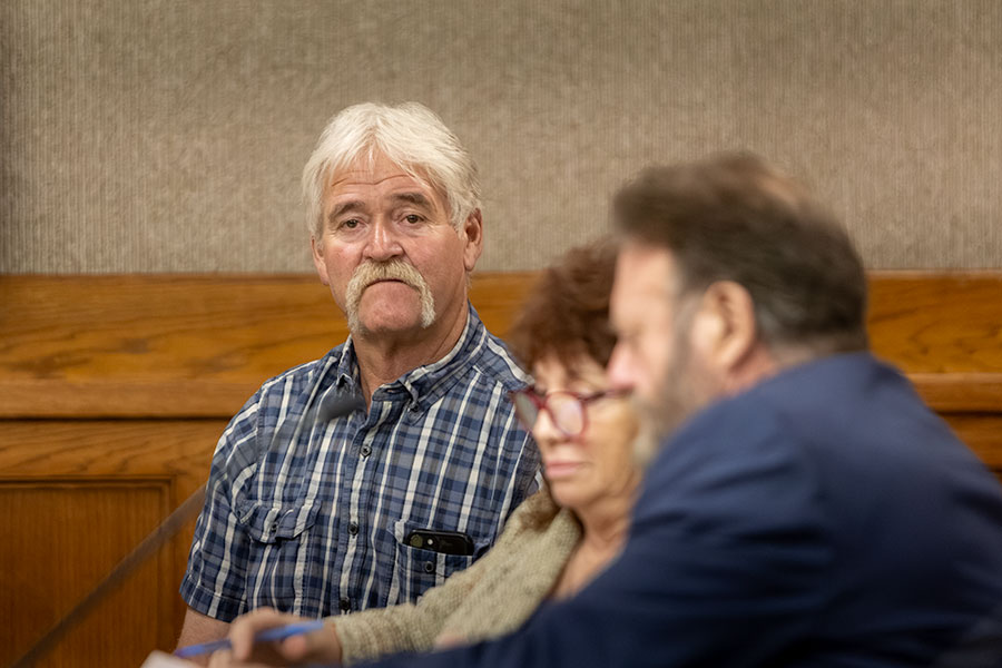 Local mayor bound over to district court on felony insurance fraud charges