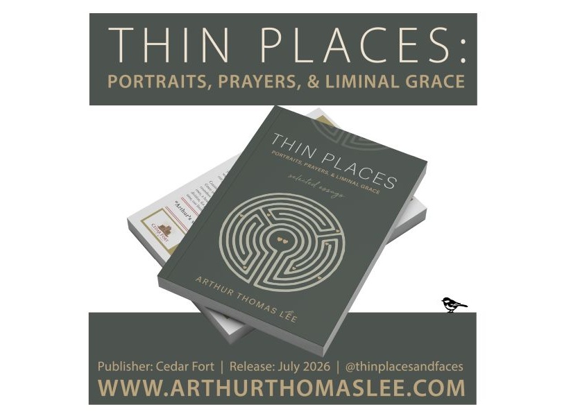 Thin Places cover
