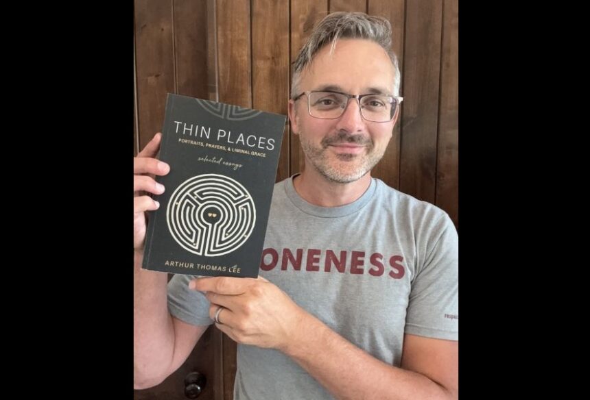 Thin Places author, Arthur Lee
