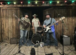 Three Jacks band