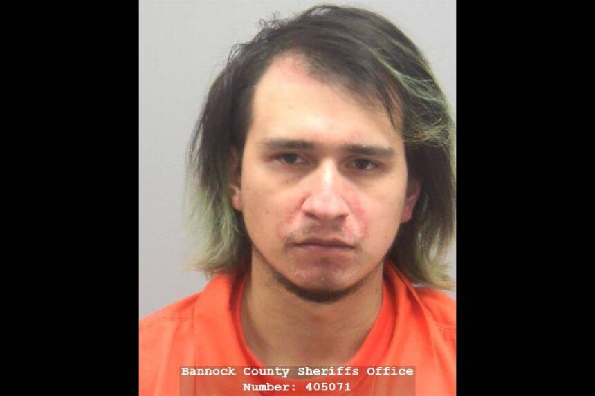 Ulises Emmanuel Valle Bannock County Sheriffs Office