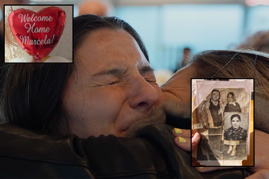 Local woman reunites with biological family in Moldova after being kidnapped at birth