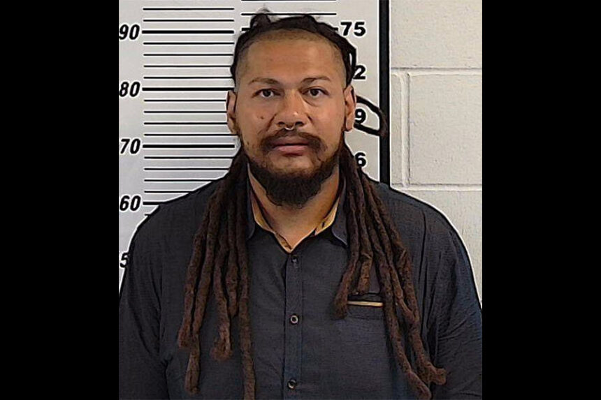 Jonryheem Wolfley-Peoples | Fremont County Jail