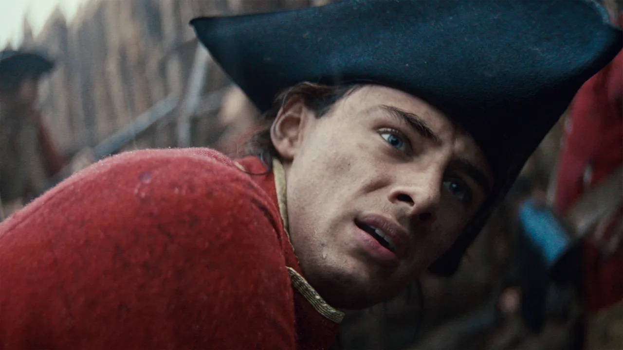 Review: ‘Young Washington’ reminded me what patriotism actually looks like