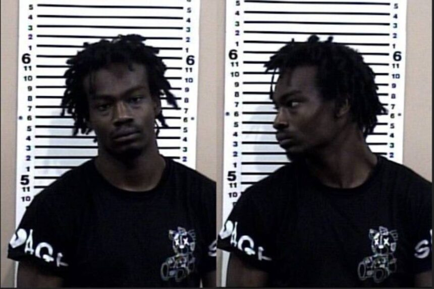 Zyeon Eric Kimbro Bonneville County Sheriffs Office