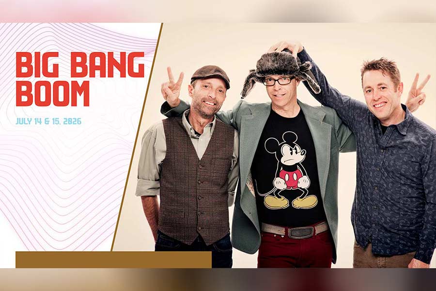 Free family dance party coming to Funland with Big Bang Boom