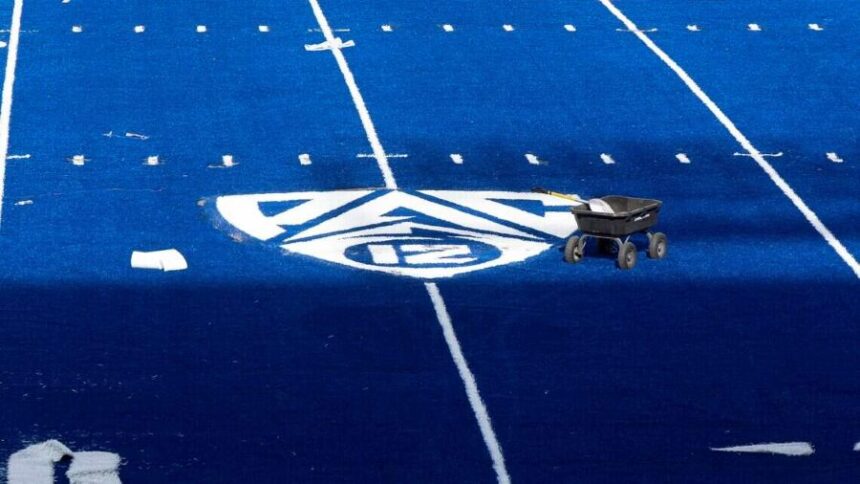 Boise State officially joined the Pac-12 Conference on Wednesday. | Idaho Statesman.