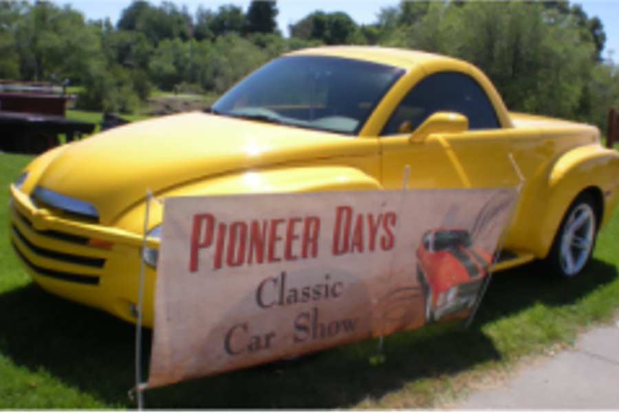 Courtesy Pioneer Days Incorporated