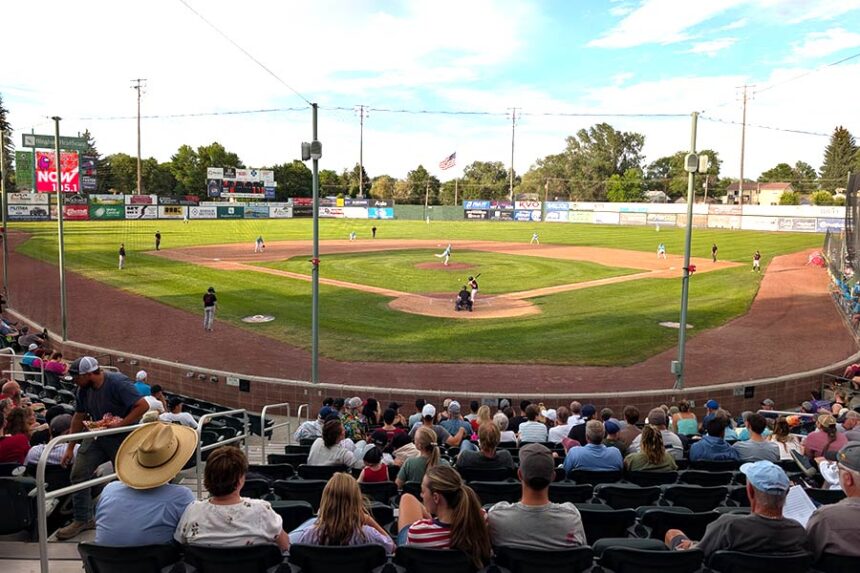 Chukars baseball