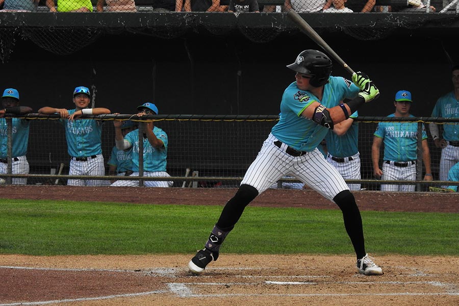 Chukars Casey Vaughan
