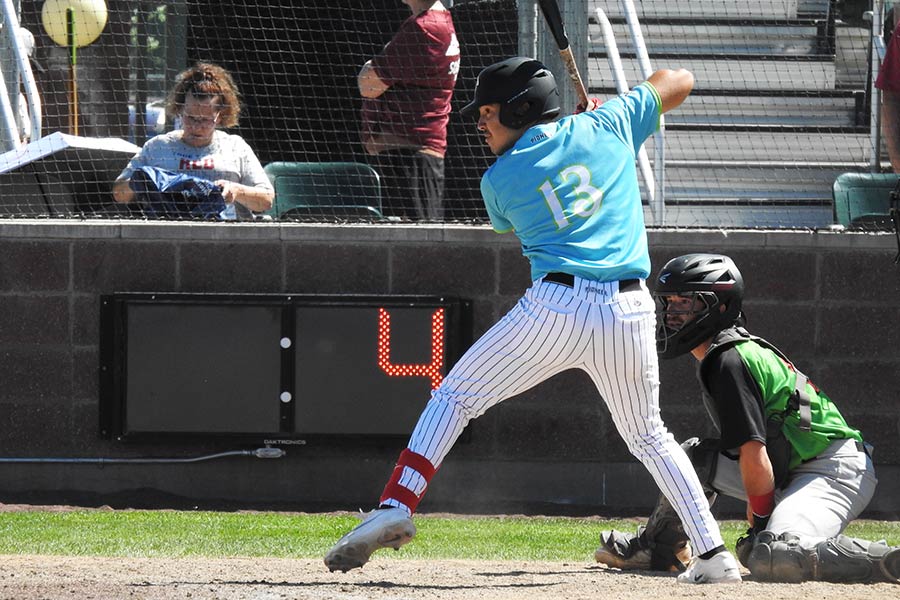 Chukars win fourth straight, stay 4 games back
