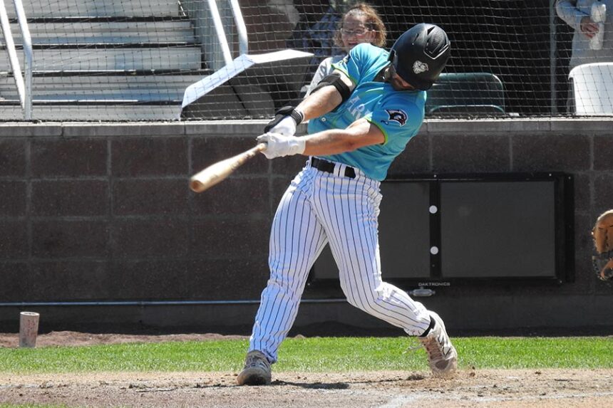 Chukars Sam Canton homer
