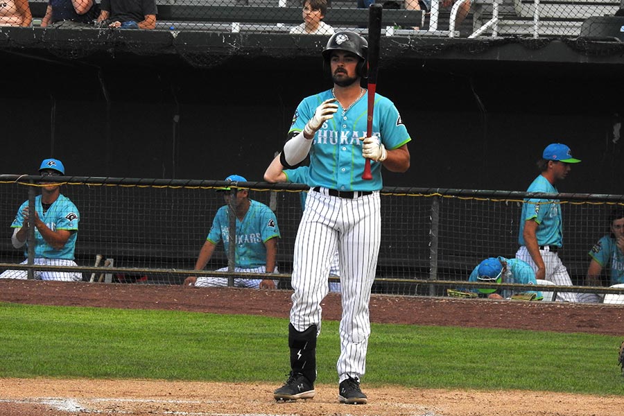 Chukars Ty Dooley