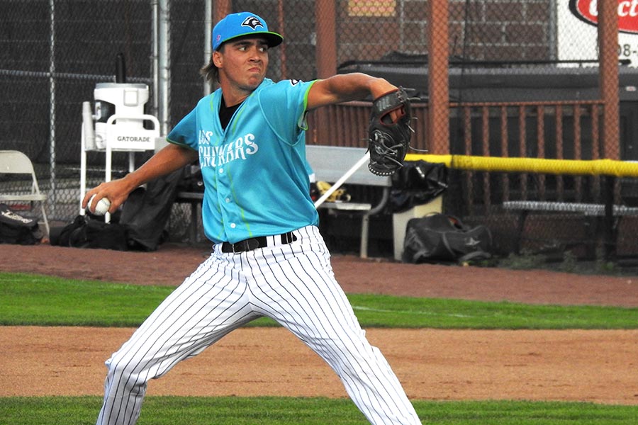 Chukars Josh Leerssen
