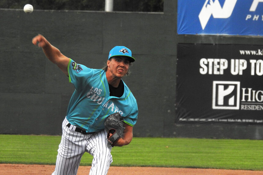 Chukars Josh Leerssen