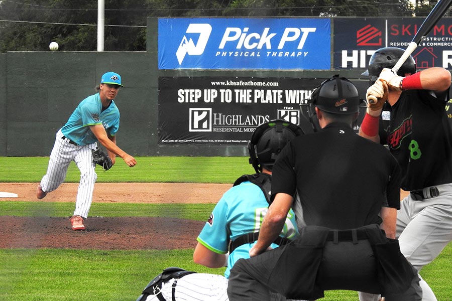 Chukars Josh Leerssen