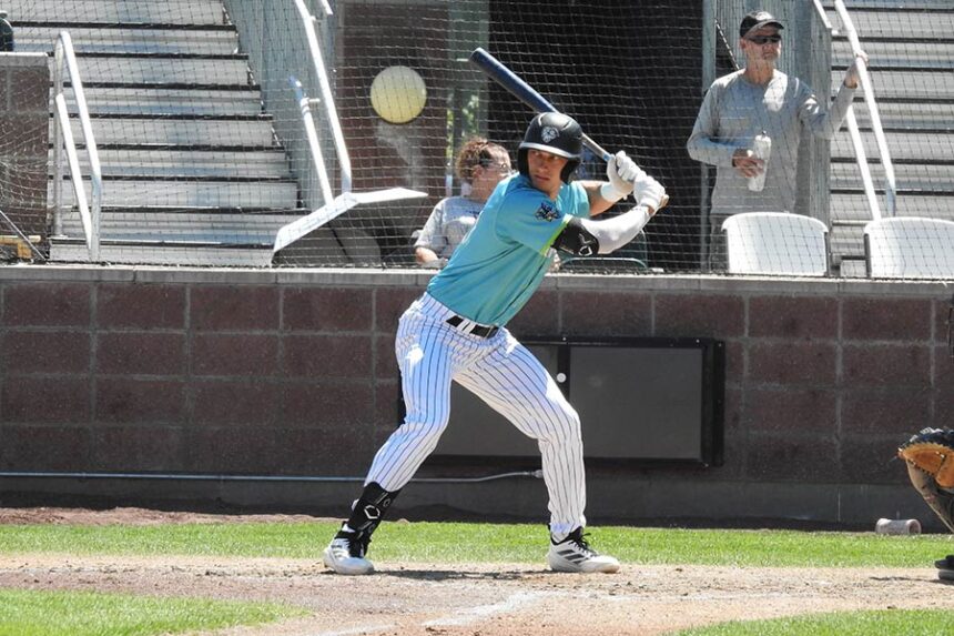 Chukars Justin Trimble