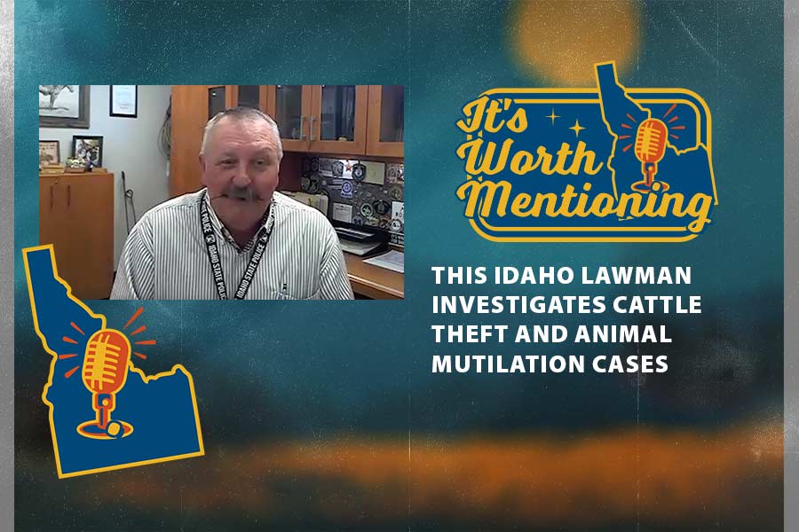 The Idaho law enforcement job you've probably never heard of