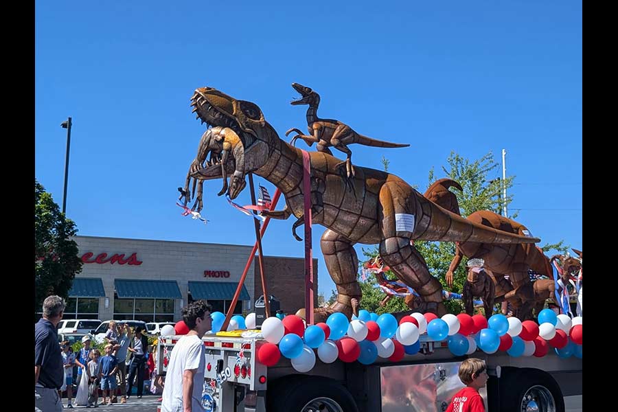 Gallery: Here are our photos from the Rexburg Fourth of July parade