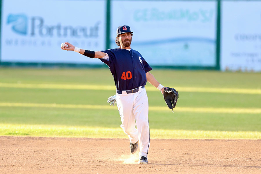 Grays’ comeback attempt falls one hit short