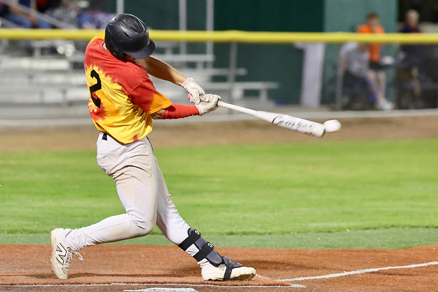 Kostial, Grays sweep doubleheader against league-leading Blue Sox