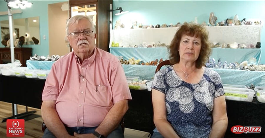 Yvona and Dave Gunderson