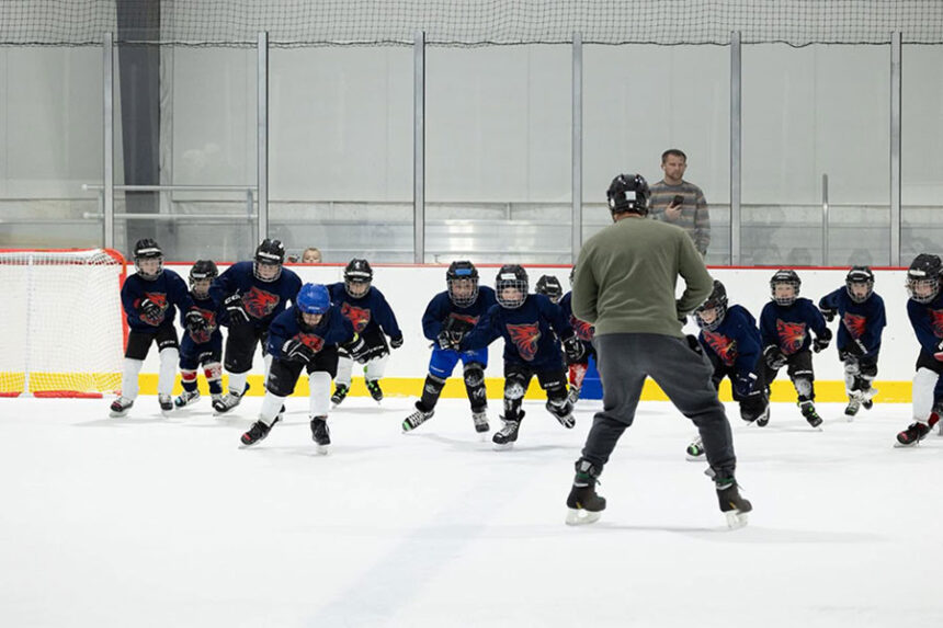 Rexburg Youth Hockey Association