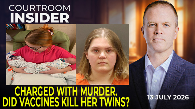COURTROOM INSIDER