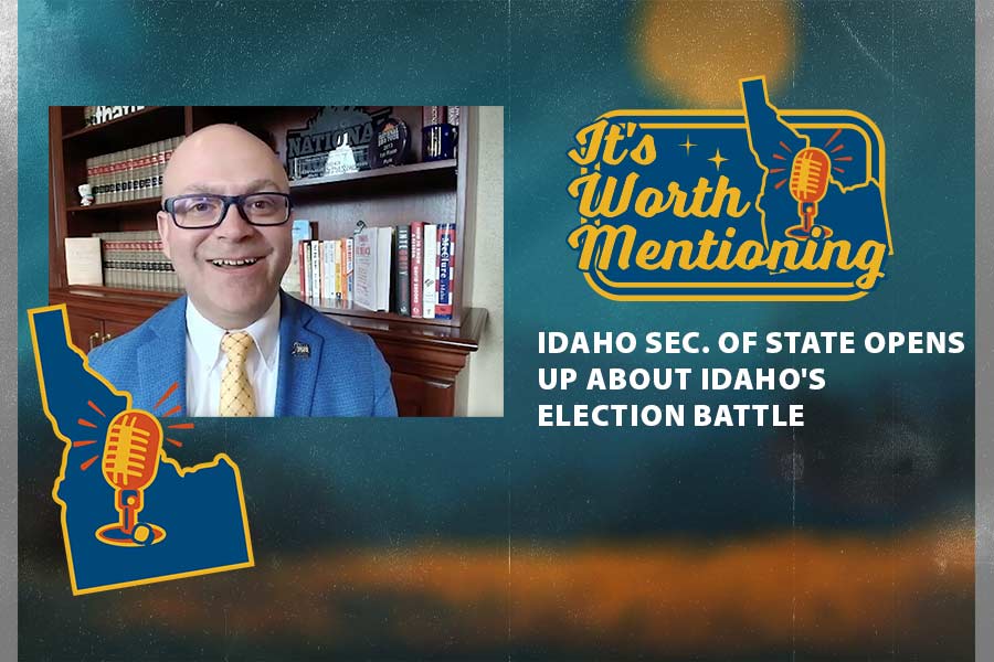 Trump praised Idaho. So why is his DOJ suing the state?