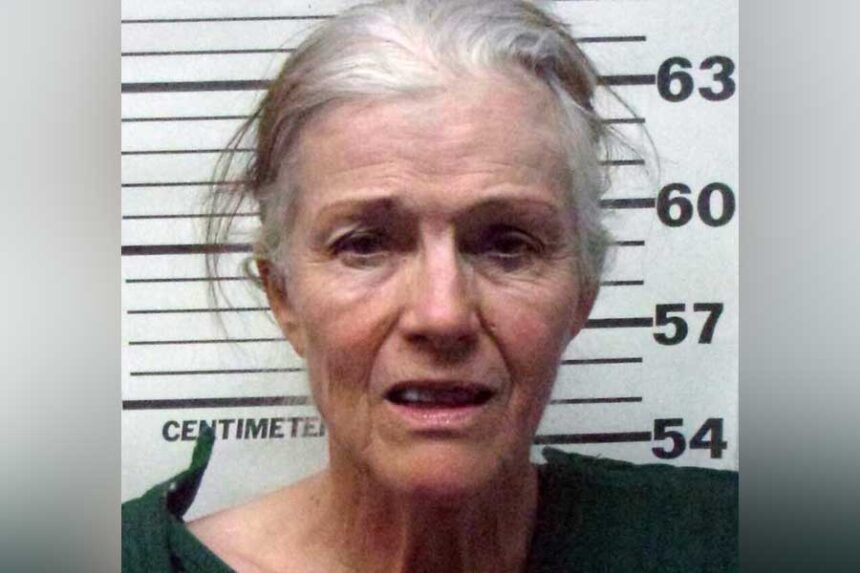 Kyle Murrow, 73, mugshot