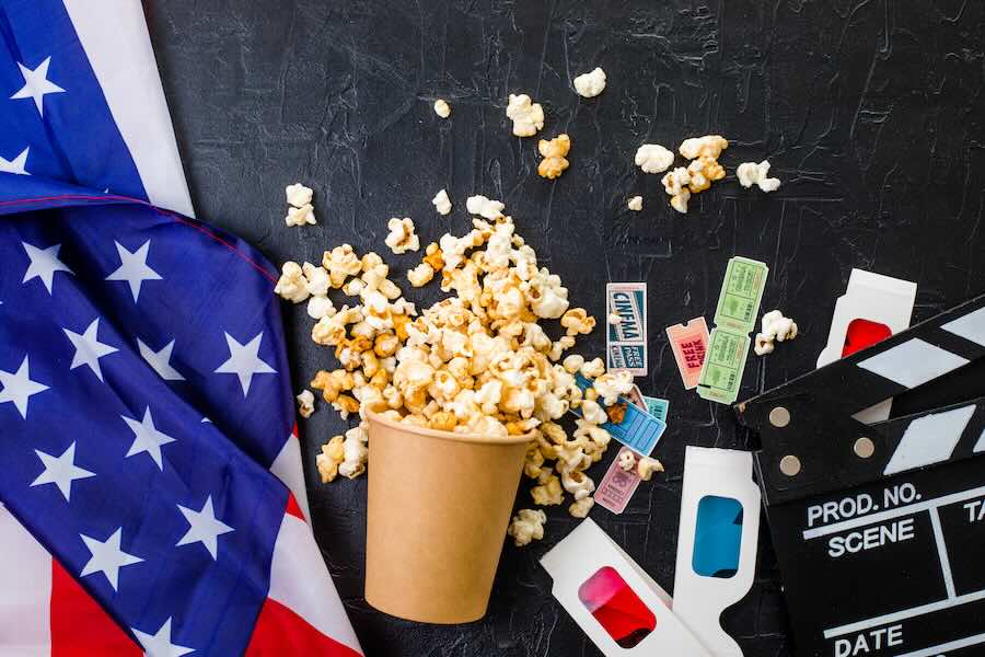 Movies that bleed red, white and blue: 36 picks for your holiday celebration
