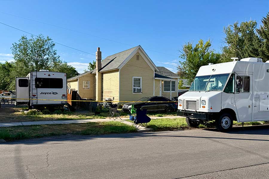Investigation underway after Pocatello woman found dead in home
