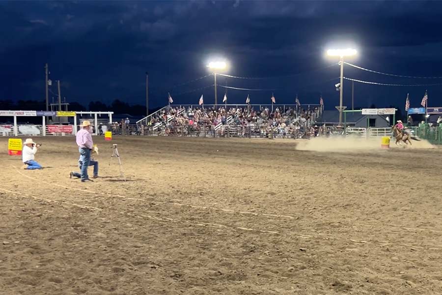 rodeo 16