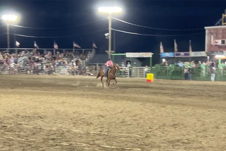 rodeo 18