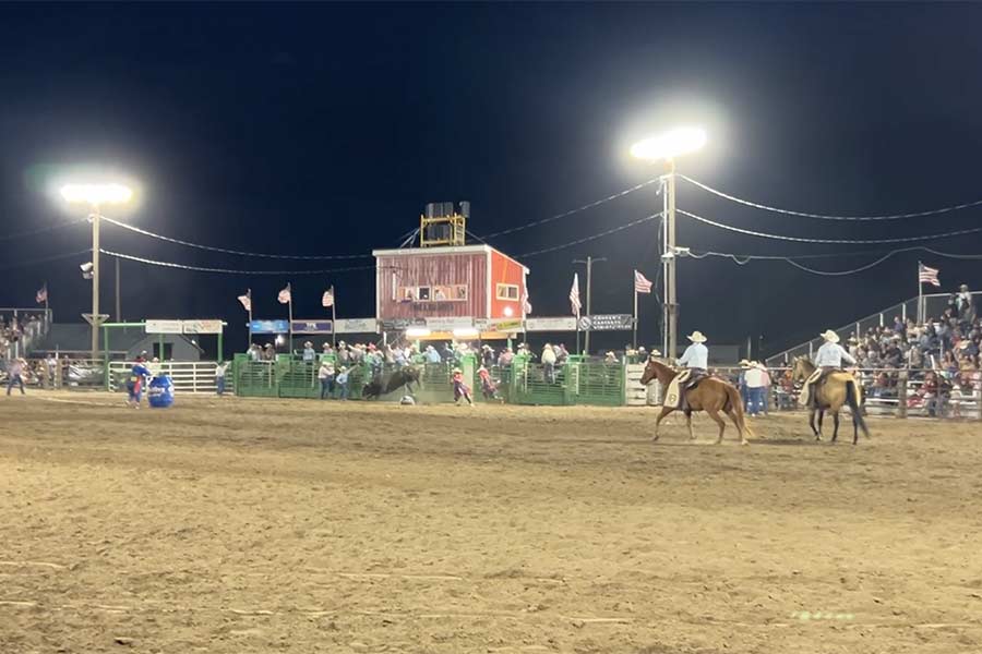 rodeo 22