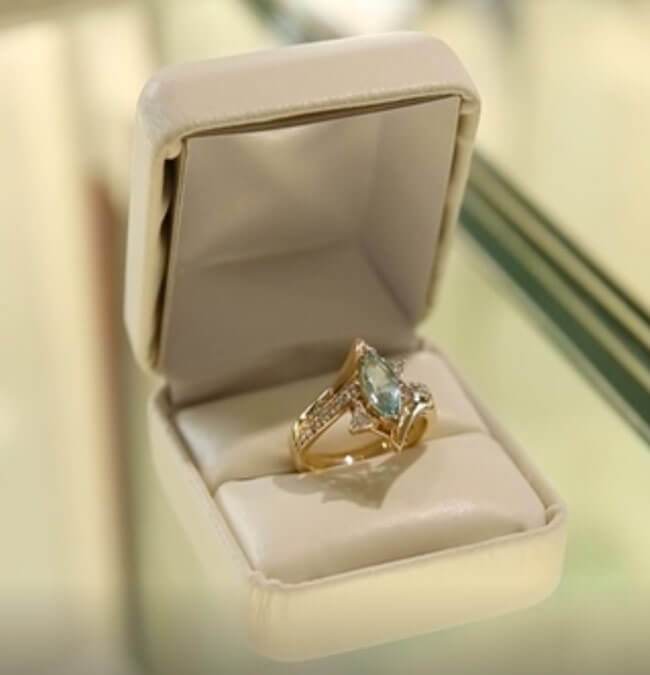 jewelry at Atelier Yvona