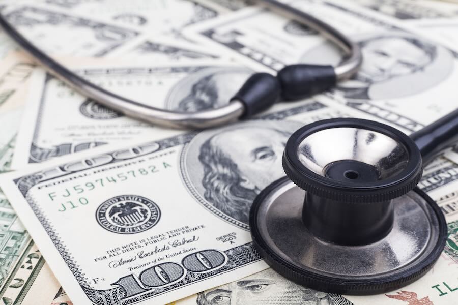 What to do when medical bills pile up