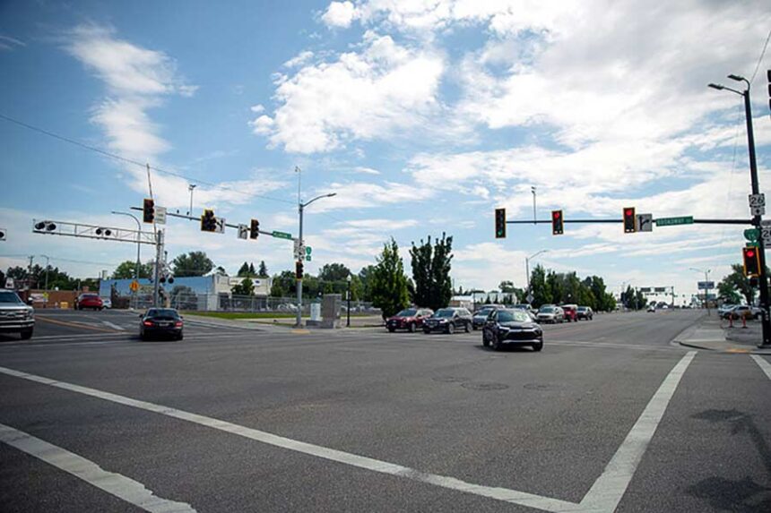 Courtesy Idaho Transportation Department