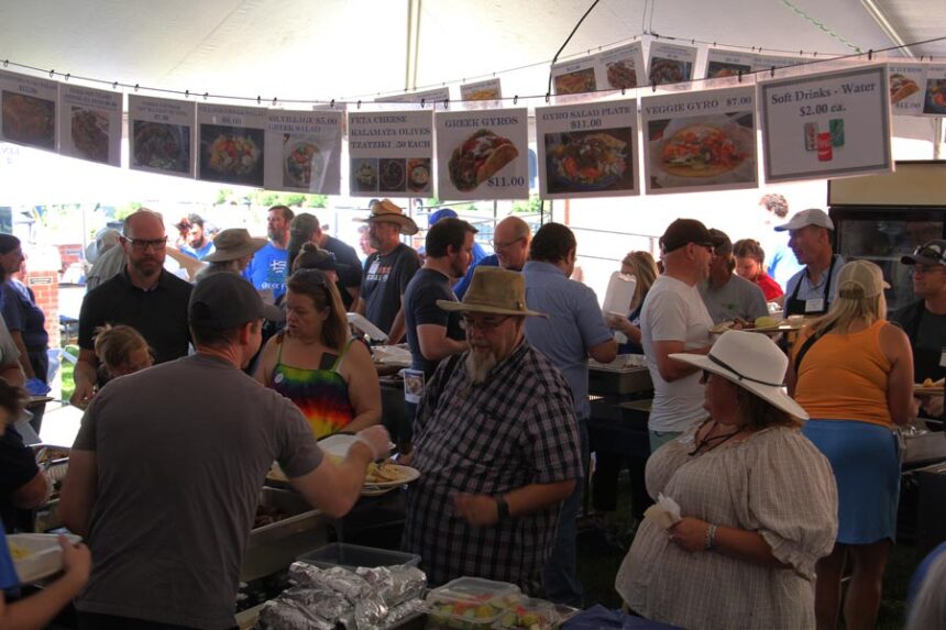 2025 Greek Festival