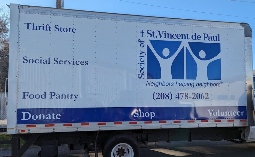 St Vincent De Paul