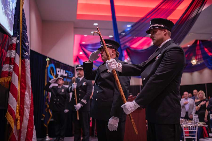 25 years after 9/11, Idaho Falls gala aims to reignite support for first responders