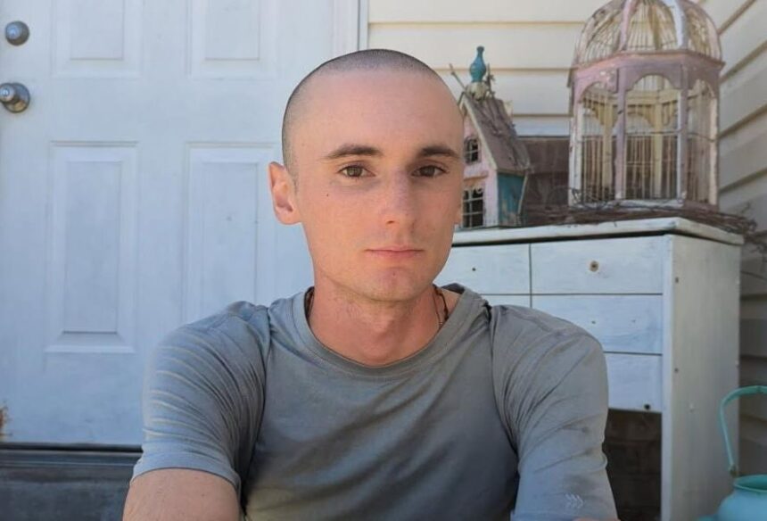Missing man Anthony Jacobs Denos