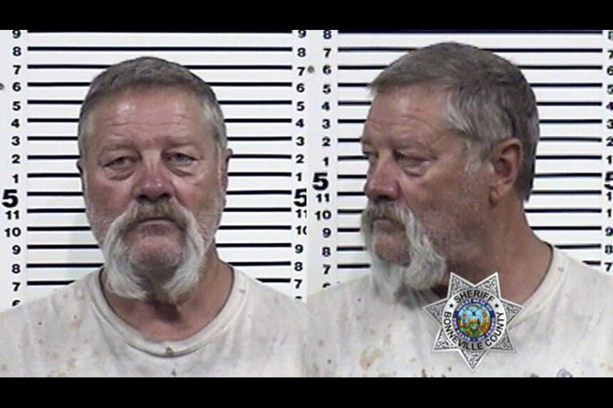 William Burton Jr. | Bonneville County Jail