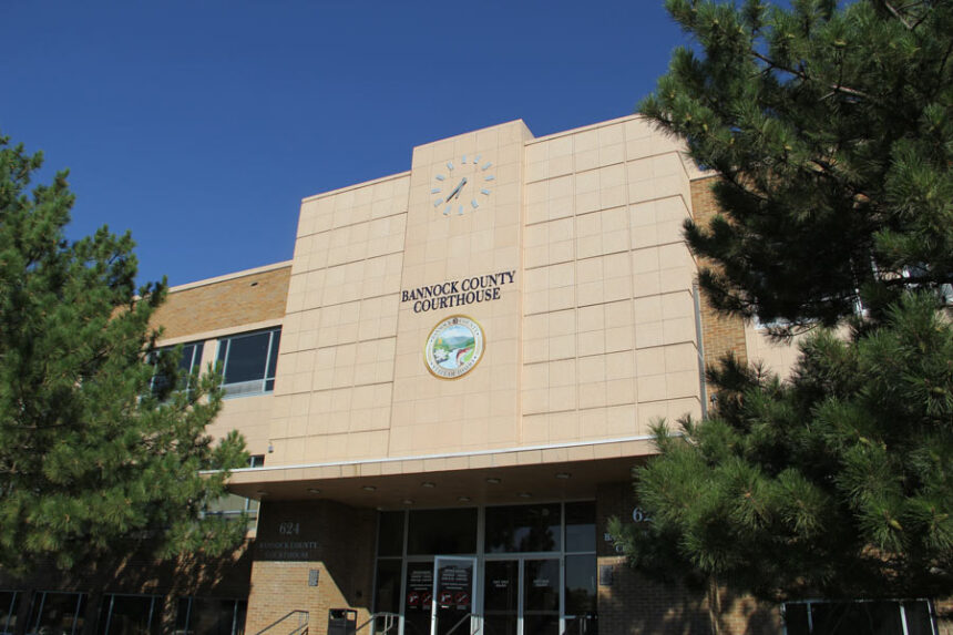 Bannock County Courthouse
