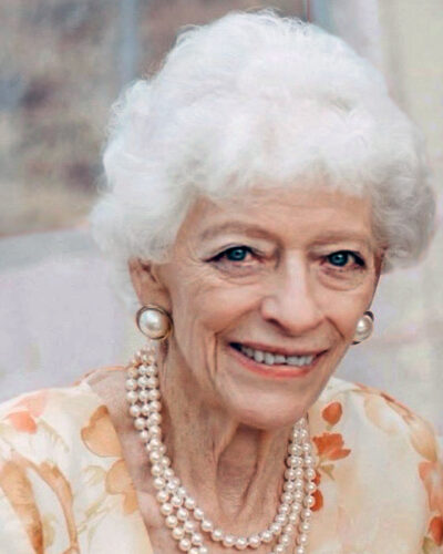 Betty Jean Benjamin