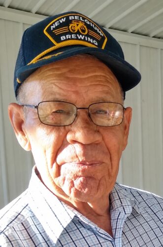 Efrain “Benny” Murillo Molina