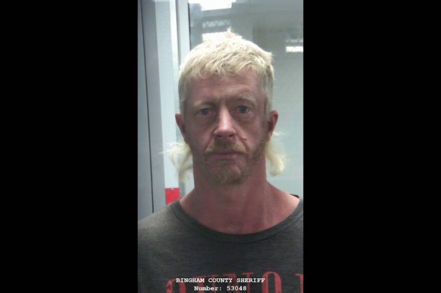 Christopher Curtis Williams - Bingham County Sheriff's Office